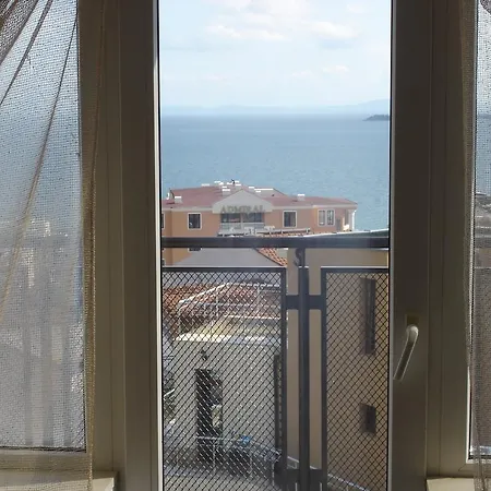 شقة Sea View Rusalka