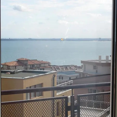 شقة Sea View Rusalka